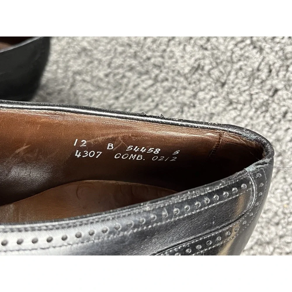 Allen Edmonds •in good
